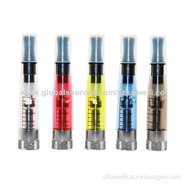 CE4+ Clear Atomizers with Replacement Coil
